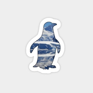 Penquin Sticker